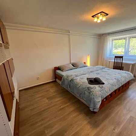 Apartamento Next The Train Station